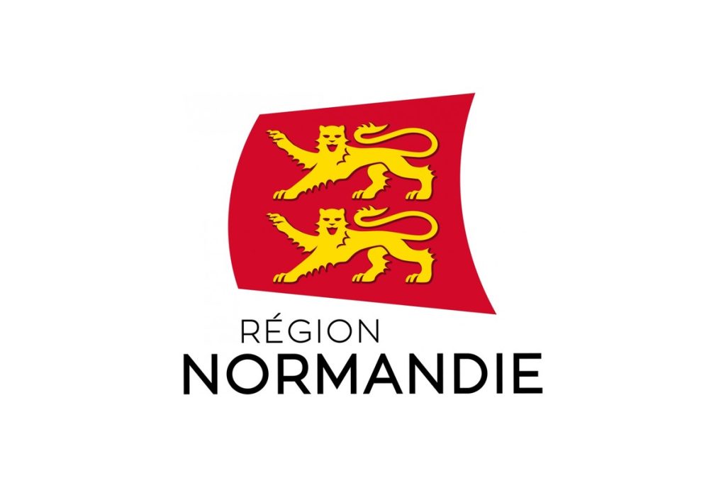 Logo de la Région Normandie